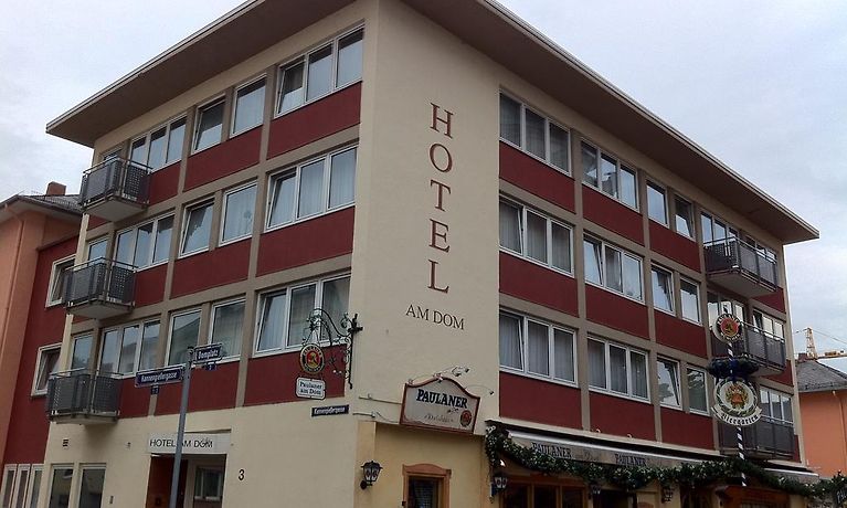 Hotel Am Dom Frankfurt Am Main